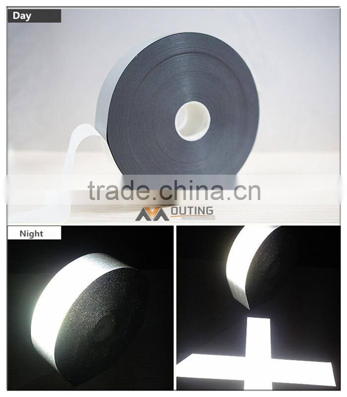 EN471 Fire Flame Retardant Reflective Warning Tape for Clothing