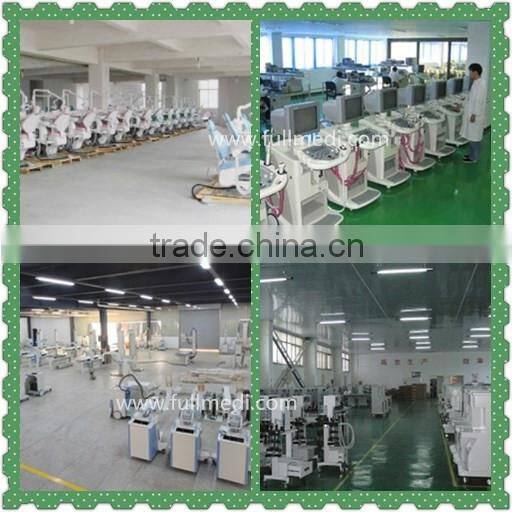 Touch screen Ventilator with Storage battery FM-7250A