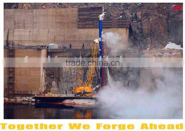 FAE Large Dia. DTH drilling rig