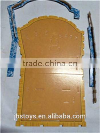 Tokyo Tower 3d paper puzzle