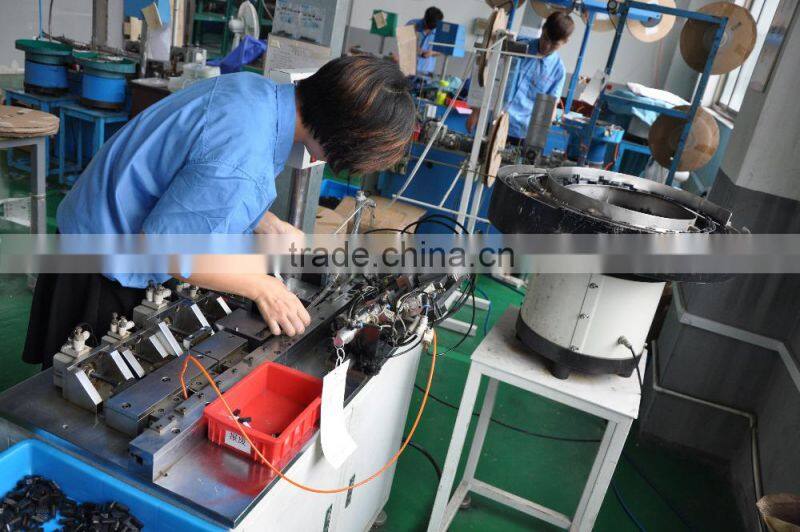 Row 2 Stright 32pin Din 41612 Euro connector female 2.54mm