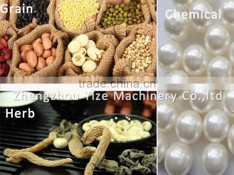 Commercial electric tobacco herb grinder spice grinder machine prices