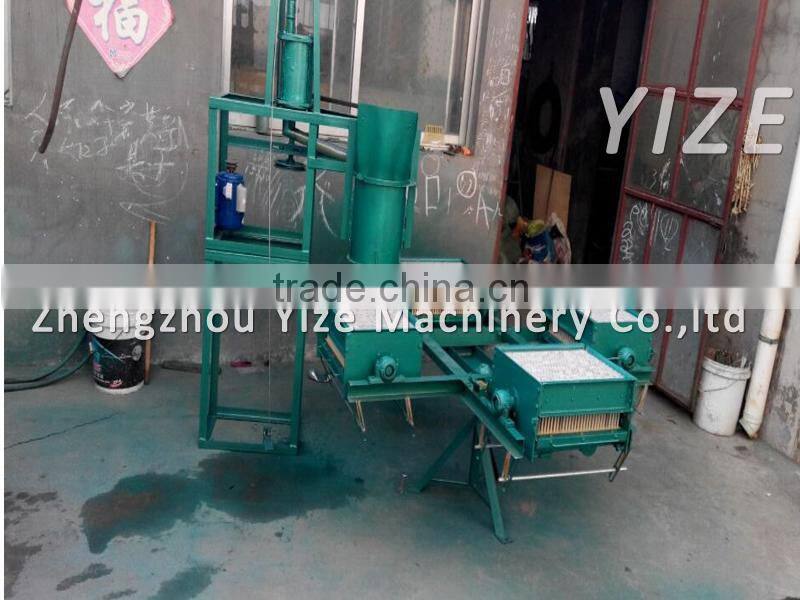 New condition chalk raw material chalk making machine