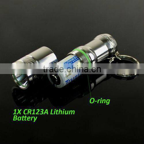 mini led keyring torch keychain flashlight torch