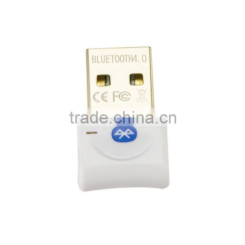 New arrival! 4.0 Mini best USB bluetooth dongle for headset and mouse