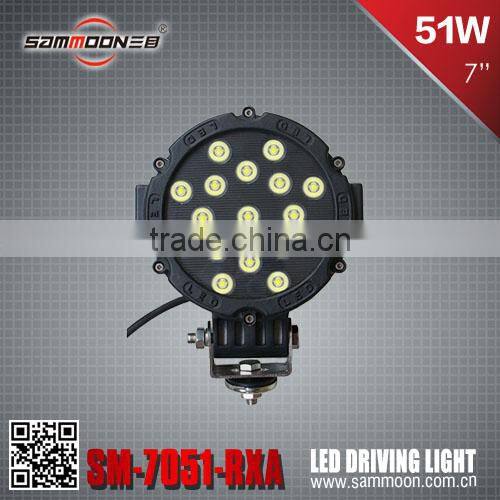 SM-7051-RXA led work light,led driving light