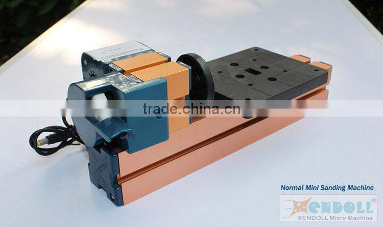 Normal Mini Sanding Machine with 24W Motor ,DIY Tool as Chrildren's Gift.