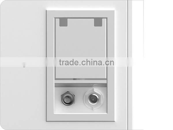 Wet film humidifier 12L/HOUR