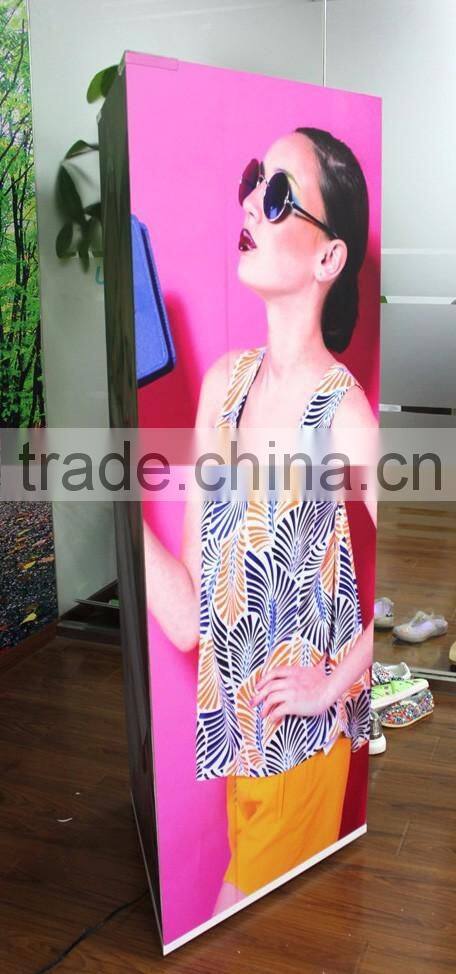 Hot sale new products 3F board thick rotating display board