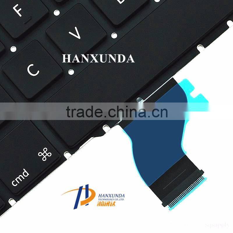 100% NEW Original A1502 keyboard for macbook 13 inch Portuguese Portugal version Wholesale