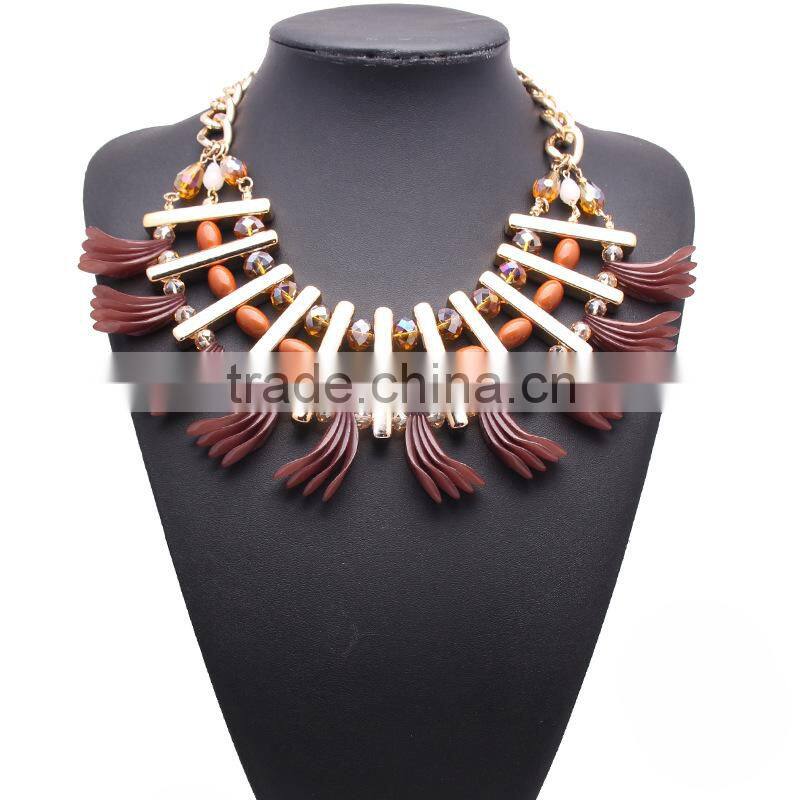Hot korea jewelry collares de moda 2015 alibaba french china