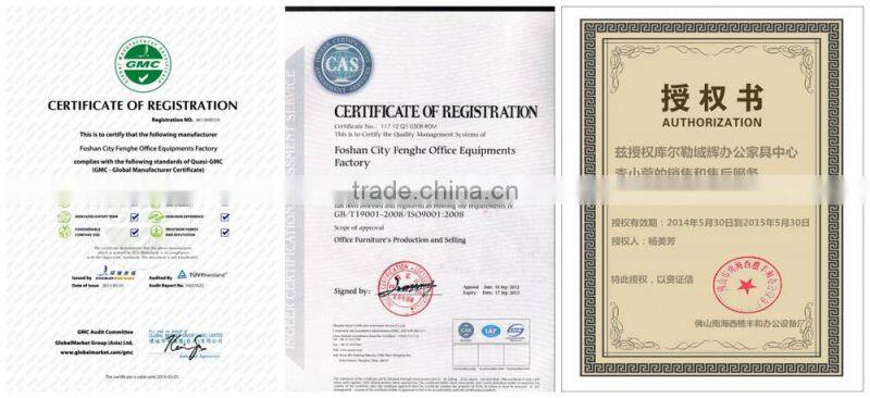 heated comfortable computer chair for office furniture G-088C