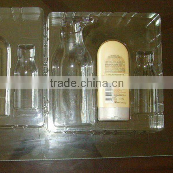 PS thermoforming tray