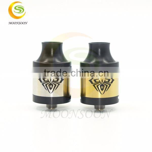 2016 the Newest Tarantula rda atomizer tarantula rda with best price in Stock