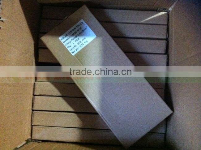 MC4 connector tool Capacity 0.5-6.0mm2