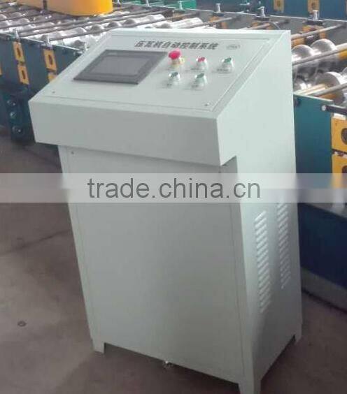 Highway Guardrail Roll Forming Machine