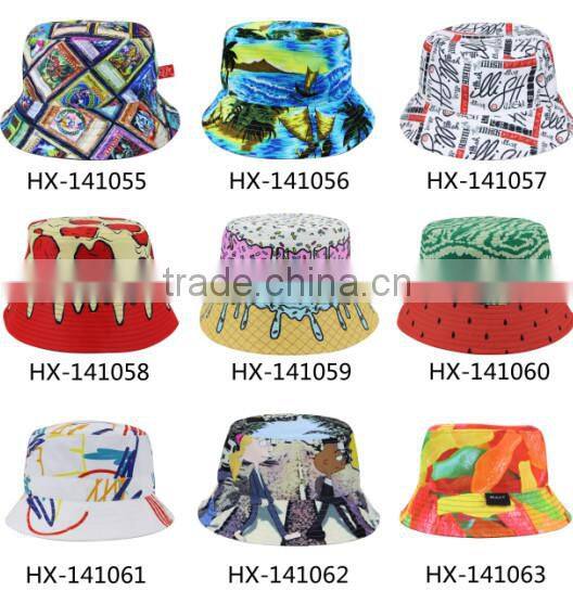 Aztec Vintage Bucket Hat