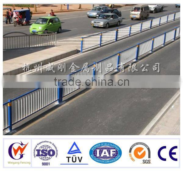Hot-dip galvanized steel fence panels with good quality