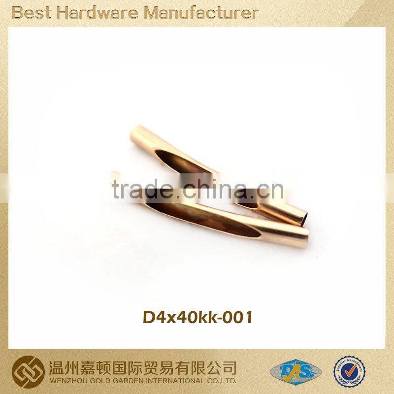 Garment accessories copper pipe/ copper tube