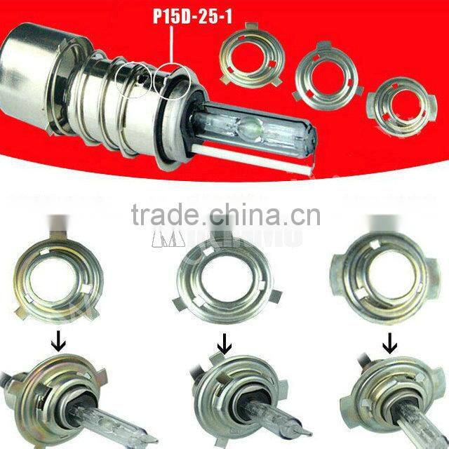 Motorcycle HID Headlight hi low beam motorbike Xenon Bulbs Headlamp H6 lamp 12V 35W motor HID 4300k 6000k 8000k 10000k