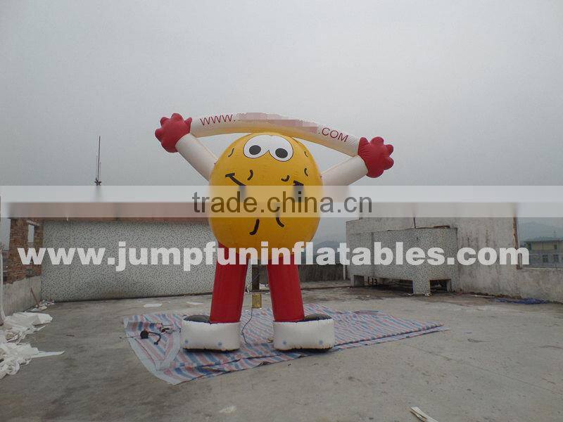 Customize Inflatable Replica Advertising oxford fabric or PVC tarpaulin material