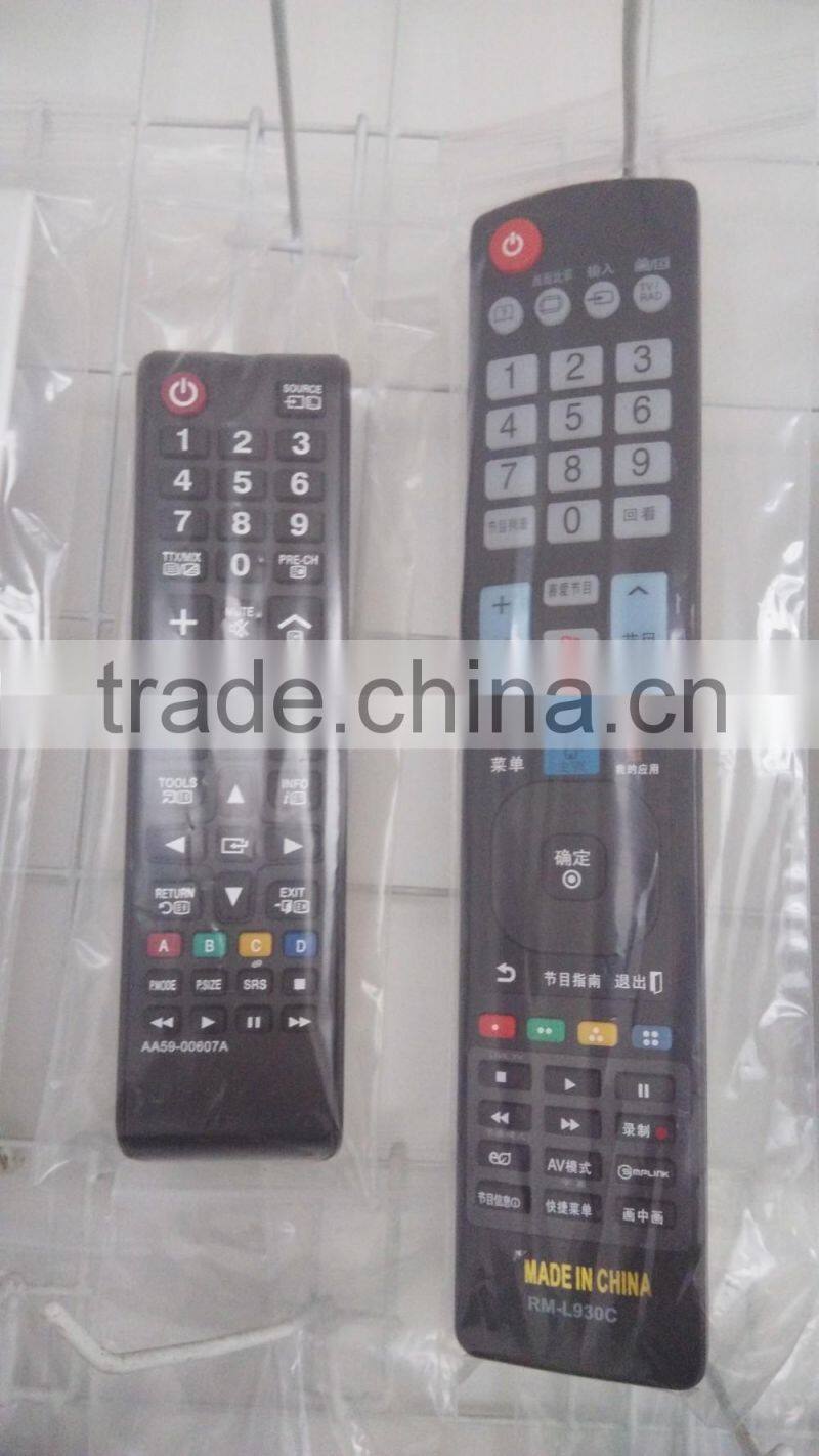 High Quality Black 52 Keys New GENUINE TV System Remote Control BP59-00125A for Samsung