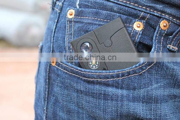 New credit card knife multifunction card tool