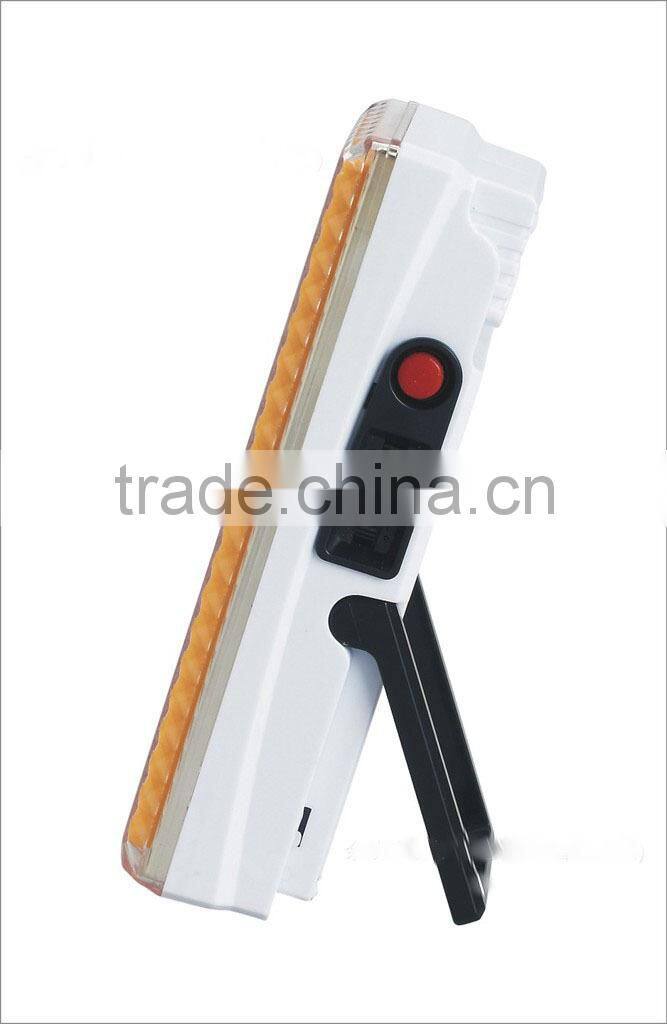 emergency lamp rechargeable emergency light fan solar generator for sale