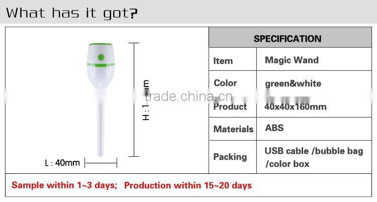 Ultrasonic Mist Maker Fogger / Ultrasonic Humidifier And Ionizer / Mist Maker