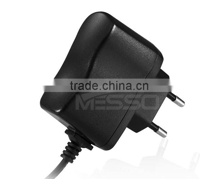 5V 500mA Adapter 2.5W Led Lighting Light Lamp Bulb Strip Flashlight AC DC Power Adapter