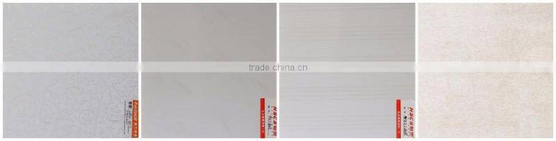 new arrival hot stamping PVC ceiling design