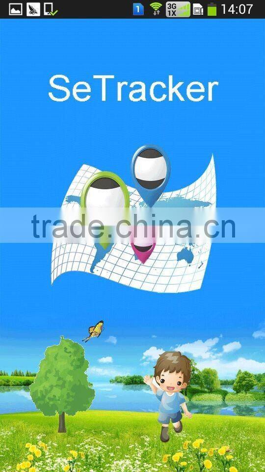 Mini GPS Tracker Smart Watch Q50 Q80 for Kids Safety