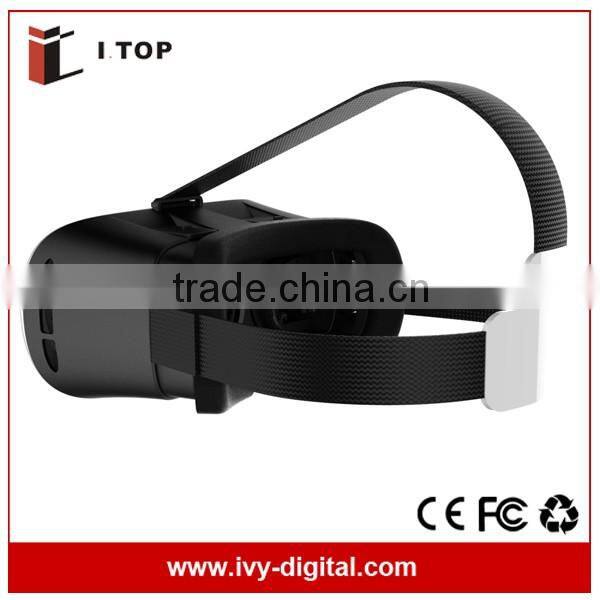 VR Headset VR 3D Headset Virtual Movie Headset for iPhone for IOS Android