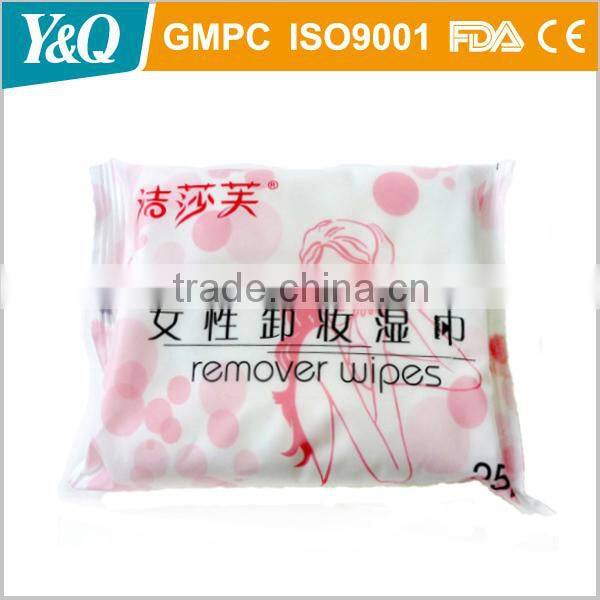 Lady Daily Cleaning Facial Wet Wipes