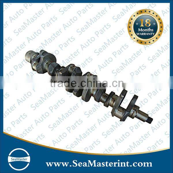 Crankshaft for MITSUBISHI 6D14 Engine Crankshaft