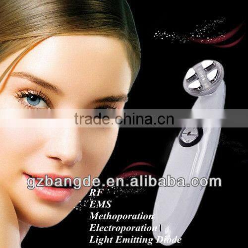 Newest no needle mesotherapy mini 5 in1 face lift machine BD-CS006