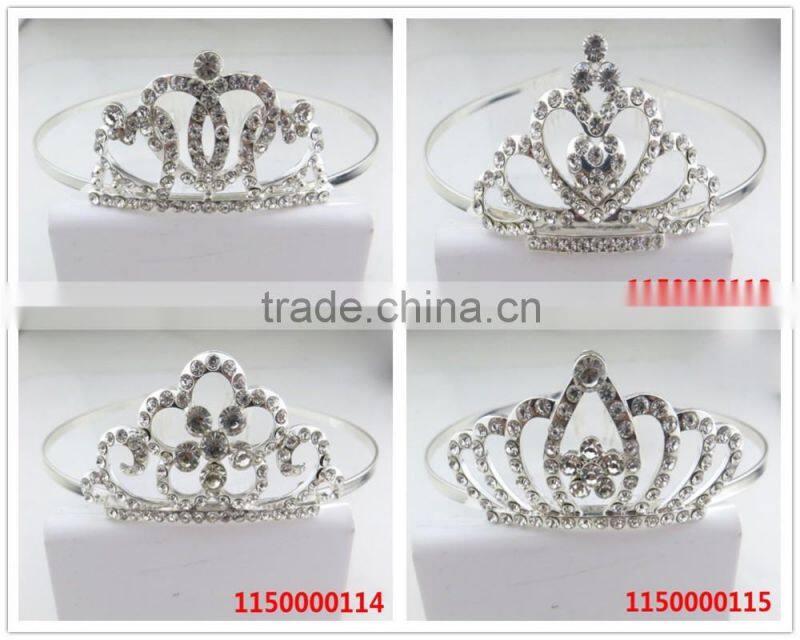 Beautiful designer tiaras and bridal jewellery