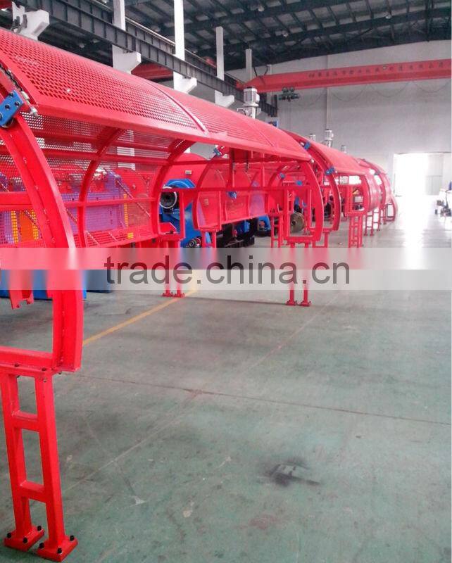 Rigid Frame Cable Forming Stranding Machine For Sale