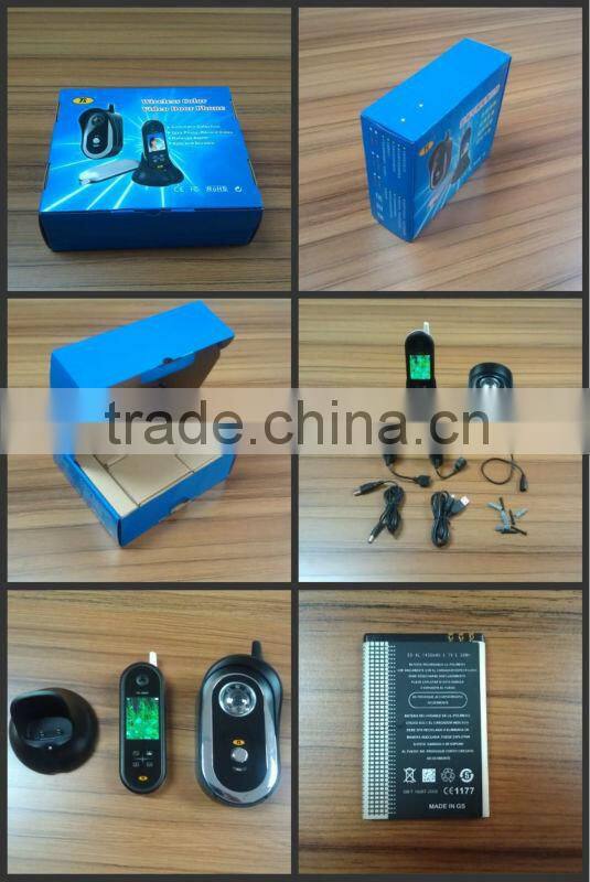 door entrance phone for villa