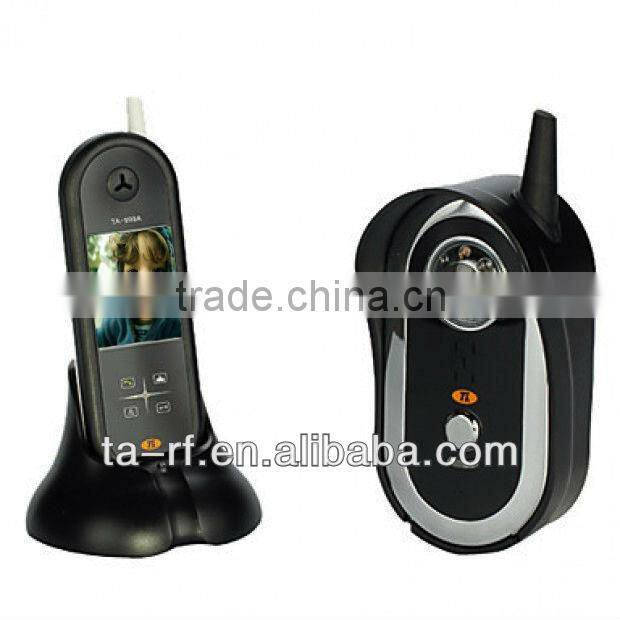 Security System Wireless Video Door Phone