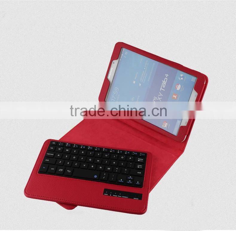 Keyboard case for 8.0 inch tablet for Samsung TAB4 8.0inch T330-SA03