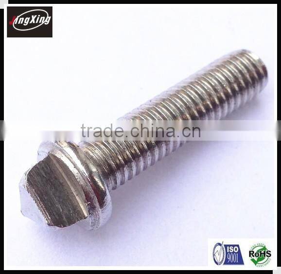customized ball head bolt and fastener
