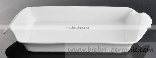 Ceramic Porcelain Fine Bone China Hotel Restaurant Party Logo Decal Artwork Customized Mash And Serve Bowl