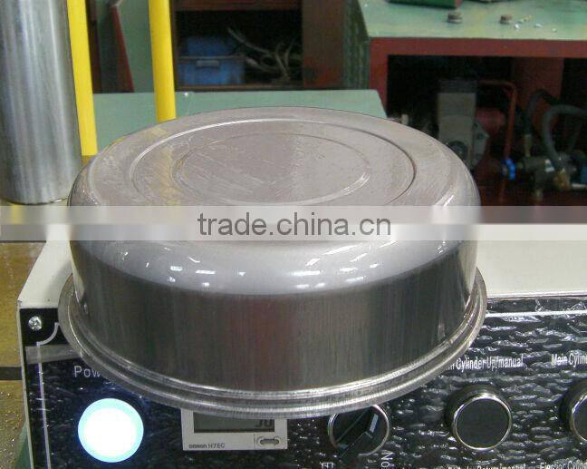 Four-column Double Action Deep Drawing Hydraulic Press