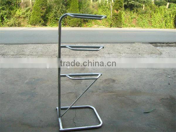 Factory dirct sale 3 layer saddle rack cheaper