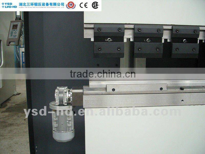Hydraulic Sheet Metal Bending Machine, Sheet Metal Brakes, Bender
