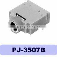 smt female 5 pin phone jack PJ-3507B