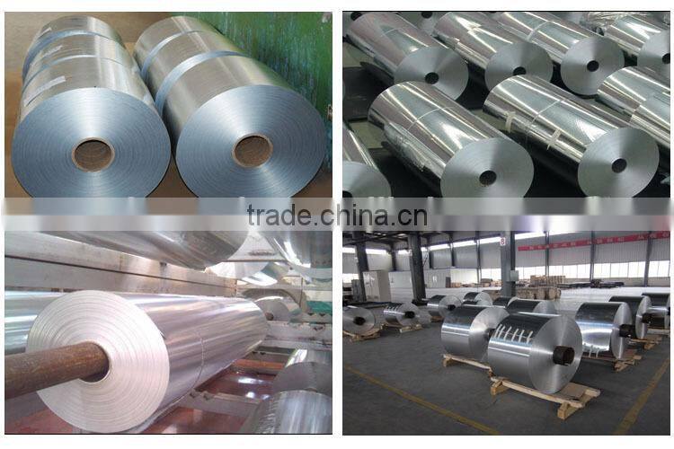 household fitment aluminum foil