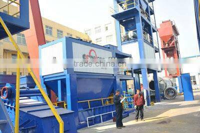 Movable Asphalt Mixing Plant Supplier