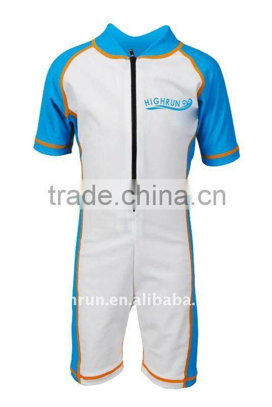 Kid's Sun Protection Suit/overall suit Swimwear